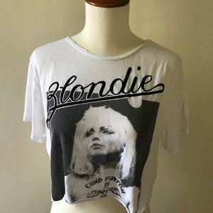 Band Crop Top